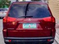 Sell 2nd Hand 2009 Mitsubishi Montero SUV at 90000 km in Quezon City-5