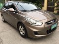 2nd Hand Hyundai Accent 2011 Automatic Gasoline for sale in Las Piñas-8