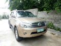 Selling 2nd Hand Toyota Fortuner 2008 at 80000 km in Urdaneta-2