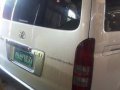White Toyota Hiace 2013 for sale in Alaminos-8