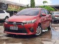 2nd Hand Toyota Yaris 2014 for sale in Makati-8