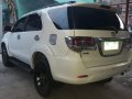 Toyota Fortuner 2012 Automatic Diesel for sale in Mandaue-0