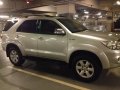 Selling Toyota Fortuner 2009 Automatic Gasoline in San Juan-10