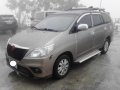 Selling Toyota Innova 2013 at 56000 km in Baguio-8