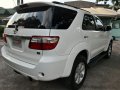 2nd Hand Toyota Fortuner 2010 at 60000 km for sale-2