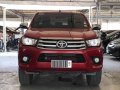 Selling 2nd Hand Toyota Hilux 2016 in Makati-0