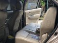 2nd Hand Toyota Fortuner 2007 at 50000 km for sale in Cebu City-4