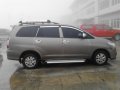 Selling Toyota Innova 2013 at 56000 km in Baguio-0