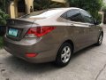 2nd Hand Hyundai Accent 2011 Automatic Gasoline for sale in Las Piñas-5