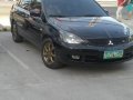 Selling Mitsubishi Lancer 2009 at 100000 km in Mabalacat-0
