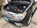 Selling Toyota Fortuner 2010 at 60000 km in Parañaque-2