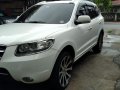 Selling 2nd Hand Hyundai Santa Fe 2009 in Antipolo-6