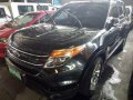 Selling Black Ford Explorer 2012 in Quezon City-1