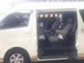 White Toyota Hiace 2013 for sale in Alaminos-5