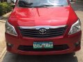 2nd Hand Toyota Innova 2013 for sale in Quezon City-1