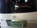 White Toyota Hiace 2013 for sale in Alaminos-6