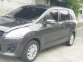 2nd Hand Suzuki Ertiga 2014 Manual Gasoline for sale in Marikina-0
