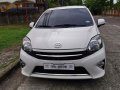 Selling 2nd Hand Toyota Wigo 2017 in Manila-10