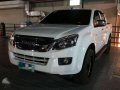 2nd Hand Isuzu D-Max 2014 at 60000 km for sale in Quezon City-1