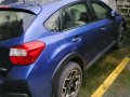 Sell 2nd Hand 2013 Subaru Xv at 40000 km in Quezon City-3