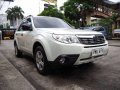Selling Subaru Forester 2010 Automatic Gasoline in Pasig-5