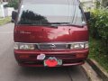 Selling Nissan Urvan 2010 Manual Diesel in Quezon City-0