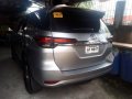 Sell 2nd Hand 2018 Toyota Fortuner Manual Diesel at 16000 km in Quezon City-0