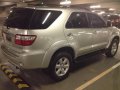 Selling Toyota Fortuner 2009 Automatic Gasoline in San Juan-9