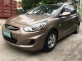 2nd Hand Hyundai Accent 2011 Automatic Gasoline for sale in Las Piñas-7