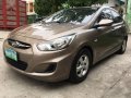 2nd Hand Hyundai Accent 2011 Automatic Gasoline for sale in Las Piñas-1