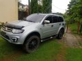2015 Mitsubishi Montero for sale in Navotas-0