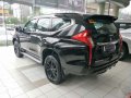 Black Mitsubishi Montero 2019 for sale in Automatic-0