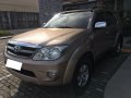 2nd Hand Toyota Fortuner 2007 at 70000 km for sale in San Fernando-7