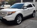 2nd Hand Ford Explorer 2012 Automatic Gasoline for sale in Quezon City-7