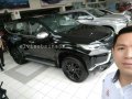 Black Mitsubishi Montero 2019 for sale in Automatic-3