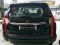 Black Mitsubishi Montero 2019 for sale in Automatic-4