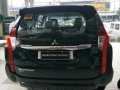 Black Mitsubishi Montero 2019 for sale in Automatic-1