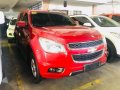 Sell 2nd Hand 2016 Chevrolet Trailblazer Automatic Diesel at 20000 km in Quezon City-1