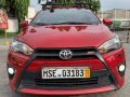 Red Toyota Yaris 2016 for sale in Quezon City-4