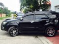 2nd Hand Toyota Fortuner 2009 at 70000 km for sale-0