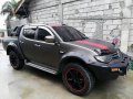 Sell 2nd Hand 2012 Mitsubishi Strada Manual Diesel at 87000 km in Jaen-2