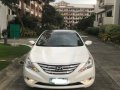 2nd Hand Hyundai Sonata 2011 Automatic Gasoline for sale in Muntinlupa-0