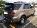 2nd Hand Toyota Fortuner 2007 at 70000 km for sale in San Fernando-5