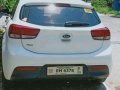 2nd Hand Kia Rio 2018 Hatchback at Automatic Gasoline for sale in Cainta-3