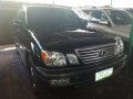 Sell Black 2007 Lexus Lx in Manila-1