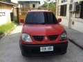 Selling 2nd Hand Mitsubishi Adventure 2008 at 100000 km in Taguig-0