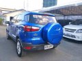 Selling Ford Ecosport 2015 Automatic Gasoline in Marikina-4