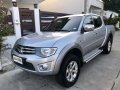 Sell 2nd Hand 2014 Mitsubishi Strada Manual Diesel at 50000 km in Parañaque-11