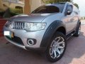 Sell 2nd Hand 2010 Mitsubishi Montero Sport at 40000 km in Quezon City-0