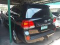 Selling Black Toyota Land Cruiser 2012 in Manila-6